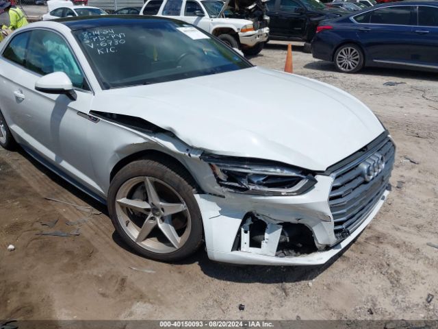 2019 AUDI A5 WAUTNAF54KA036730 Photo 5
