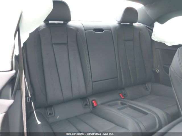 2019 AUDI A5 WAUTNAF54KA036730 Photo 7