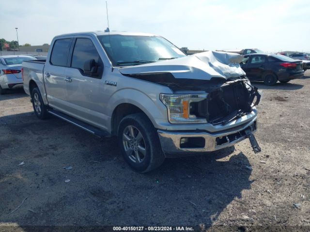 1FTEW1CP9JKC61653 auction archive image