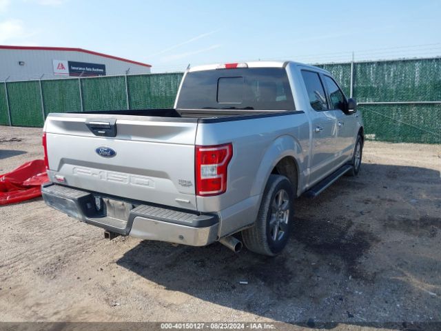 1FTEW1CP9JKC61653 Ford F-150 Xlt