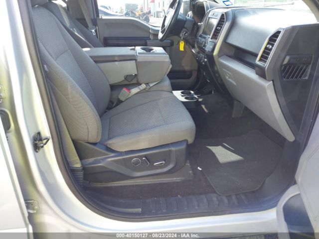 1FTEW1CP9JKC61653 Ford F-150 Xlt