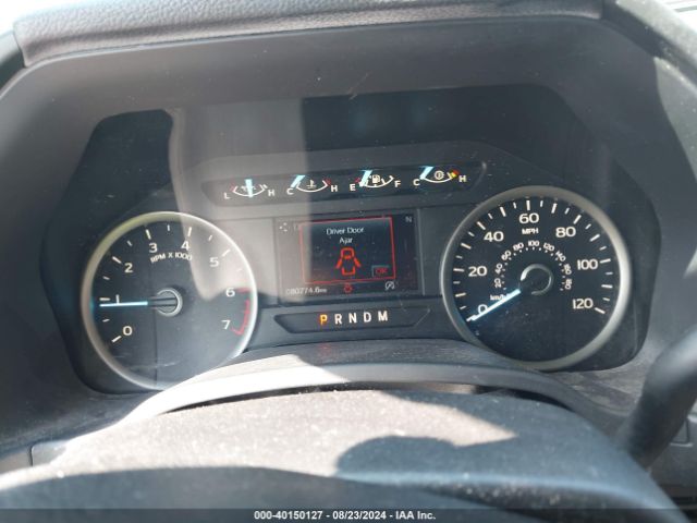 1FTEW1CP9JKC61653 Ford F-150 Xlt