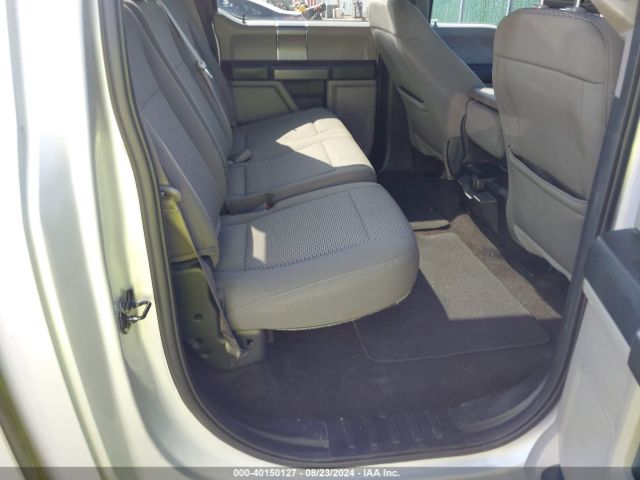 1FTEW1CP9JKC61653 Ford F-150 Xlt