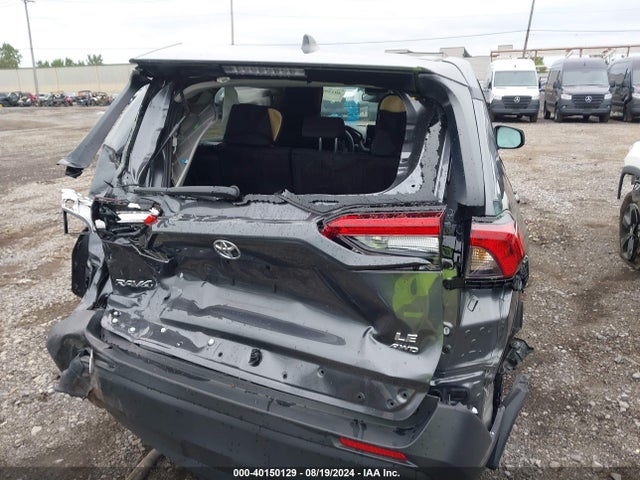 Toyota RAV4 LE 2024 2T3F1RFV7RC406219 Image 16
