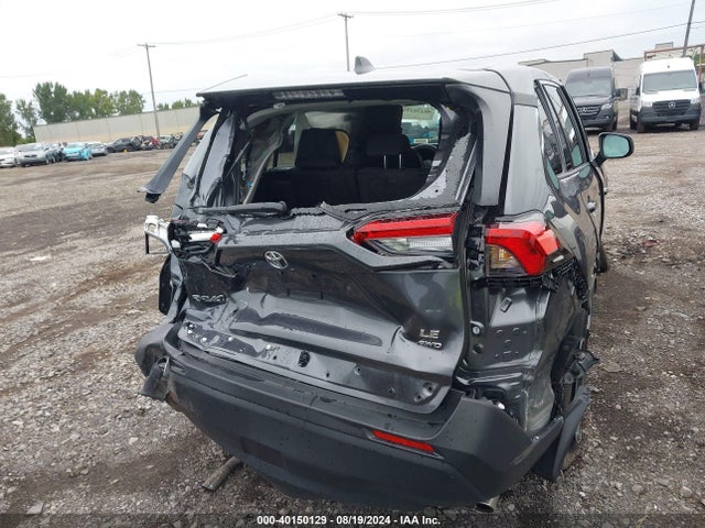 Toyota RAV4 LE 2024 2T3F1RFV7RC406219 Image 18
