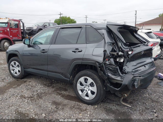 Toyota RAV4 LE 2024 2T3F1RFV7RC406219 Image 3