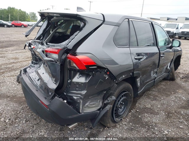 Toyota RAV4 LE 2024 2T3F1RFV7RC406219 Image 4