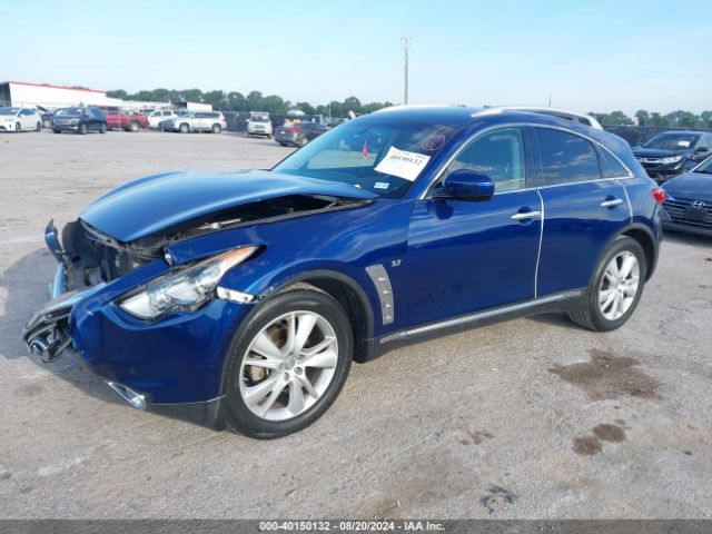 JN8CS1MU9FM380939 Infiniti QX70