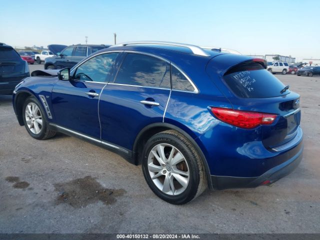JN8CS1MU9FM380939 Infiniti QX70