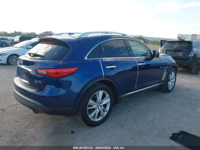 JN8CS1MU9FM380939 Infiniti QX70