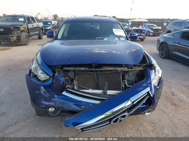 JN8CS1MU9FM380939 Infiniti QX70