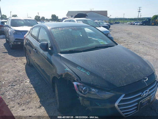 Hyundai ELANTRA SE 2017 5NPD84LF8HH034106 Image 1