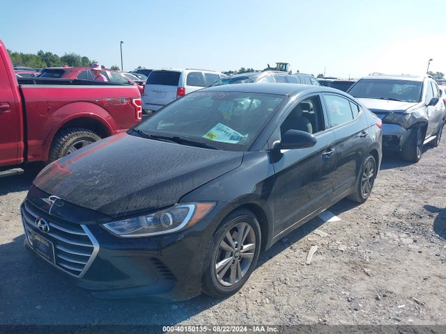 Hyundai ELANTRA SE 2017 5NPD84LF8HH034106 Image 2