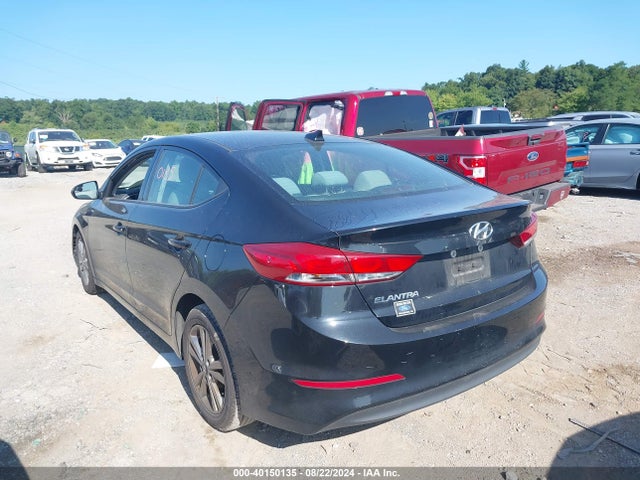 Hyundai ELANTRA SE 2017 5NPD84LF8HH034106 Image 3