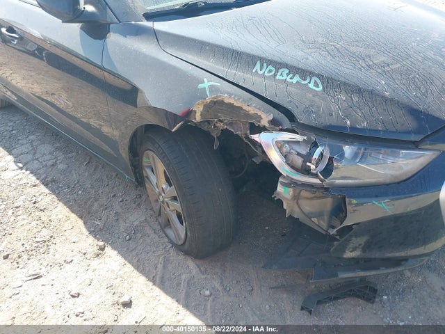 Hyundai ELANTRA SE 2017 5NPD84LF8HH034106 Image 6