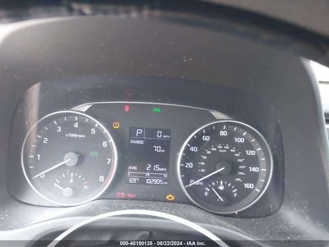 Hyundai ELANTRA SE 2017 5NPD84LF8HH034106 Image 7