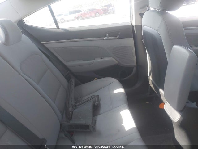 Hyundai ELANTRA SE 2017 5NPD84LF8HH034106 Image 8