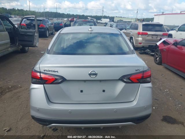 3N1CN8EV0ML887855 Nissan Versa Sv Xtronic Cvt