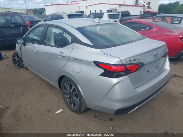 3N1CN8EV0ML887855 Nissan Versa Sv Xtronic Cvt