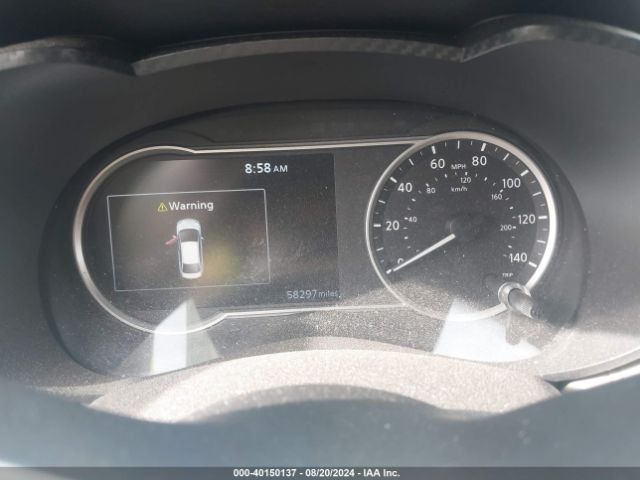 3N1CN8EV0ML887855 Nissan Versa Sv Xtronic Cvt