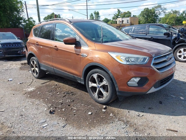 Ford ESCAPE SE 2017 1FMCU0GD3HUA59957 Image 1