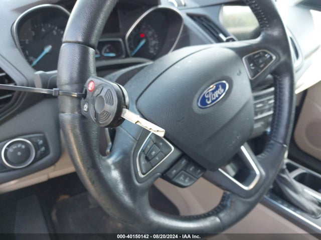 Ford ESCAPE SE 2017 1FMCU0GD3HUA59957 Image 11