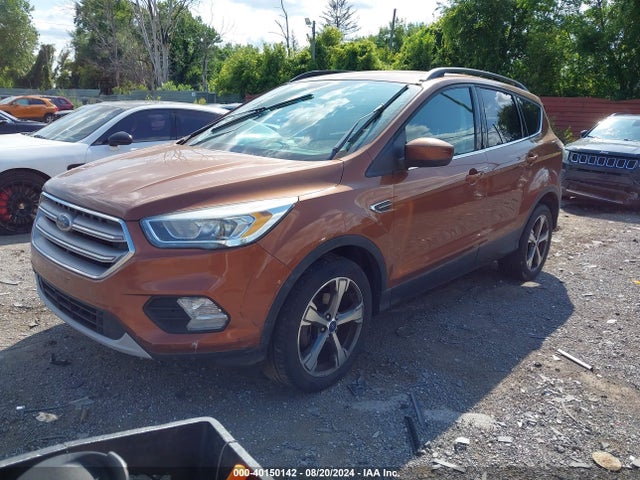 Ford ESCAPE SE 2017 1FMCU0GD3HUA59957 Image 2