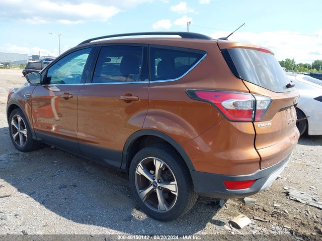 Ford ESCAPE SE 2017 1FMCU0GD3HUA59957 Image 3