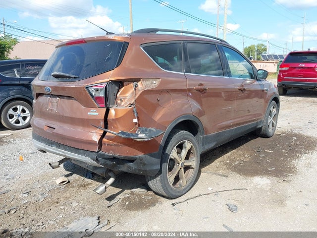 Ford ESCAPE SE 2017 1FMCU0GD3HUA59957 Image 4