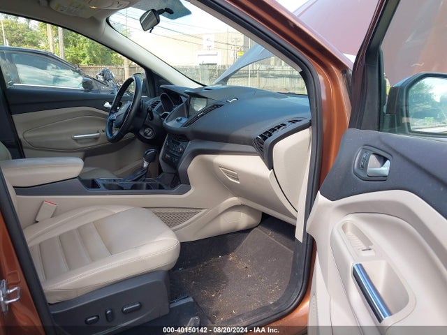 Ford ESCAPE SE 2017 1FMCU0GD3HUA59957 Image 5