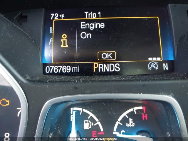 Ford ESCAPE SE 2017 1FMCU0GD3HUA59957 Image 7