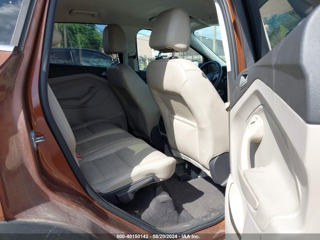 Ford ESCAPE SE 2017 1FMCU0GD3HUA59957 Image 8