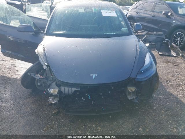 5YJ3E1EA1PF599542 Tesla Model 3 Rear-wheel Drive