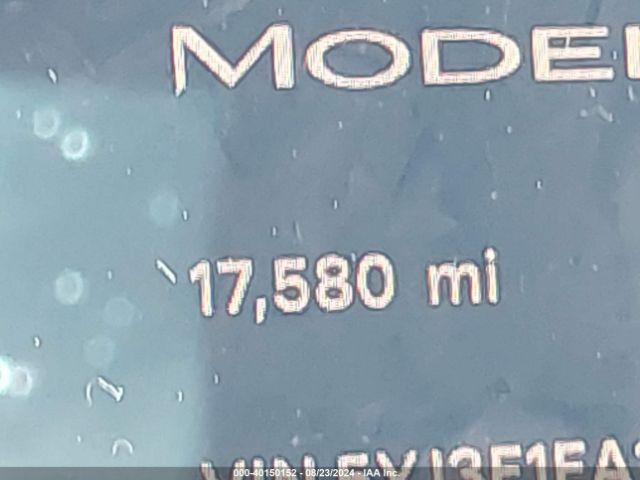 5YJ3E1EA1PF599542 Tesla Model 3 Rear-wheel Drive