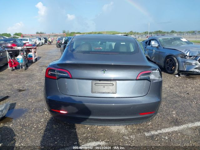 5YJ3E1EA1PF599542 Tesla Model 3 Rear-wheel Drive