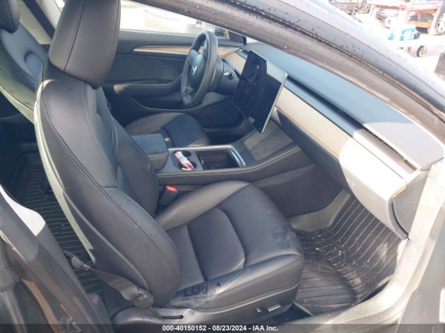 5YJ3E1EA1PF599542 Tesla Model 3 Rear-wheel Drive