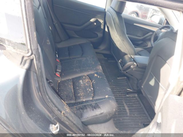 5YJ3E1EA1PF599542 Tesla Model 3 Rear-wheel Drive