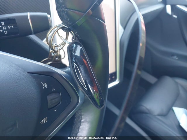 2017 TESLA MODEL S 5YJSA1E1XHF195454 Photo 10