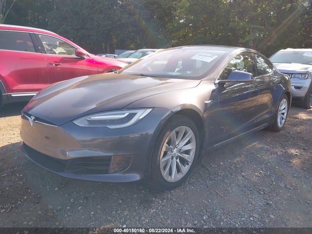2017 TESLA MODEL S 5YJSA1E1XHF195454 Photo 1