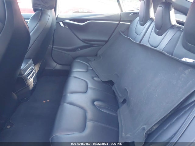 2017 TESLA MODEL S 5YJSA1E1XHF195454 Photo 7