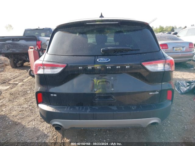 1FMCU9G65NUB71578 Ford ESCAPE SE