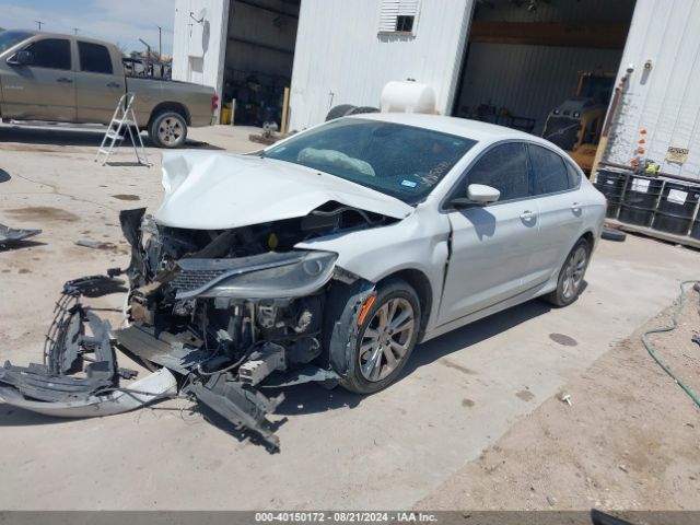 1C3CCCAB7FN581664 Chrysler 200 Limited