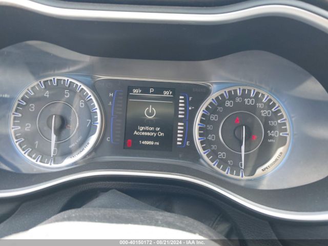 1C3CCCAB7FN581664 Chrysler 200 Limited