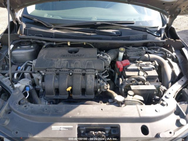 3N1AB7AP8KY329673 Nissan SENTRA SV