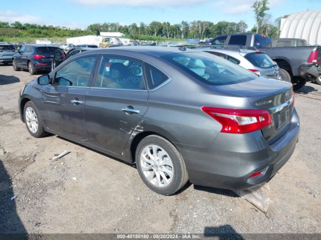 3N1AB7AP8KY329673 Nissan SENTRA SV