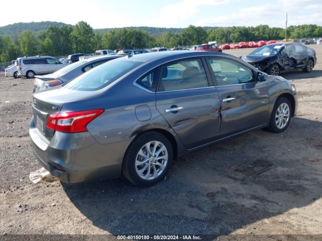 3N1AB7AP8KY329673 Nissan SENTRA SV