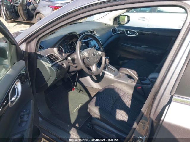 3N1AB7AP8KY329673 Nissan SENTRA SV
