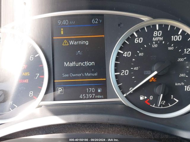 3N1AB7AP8KY329673 Nissan SENTRA SV