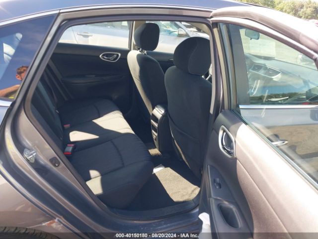 3N1AB7AP8KY329673 Nissan SENTRA SV