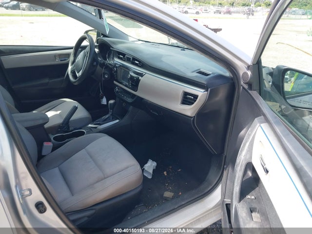 Toyota COROLLA LE 2014 5YFBURHE3EP088346 Image 5